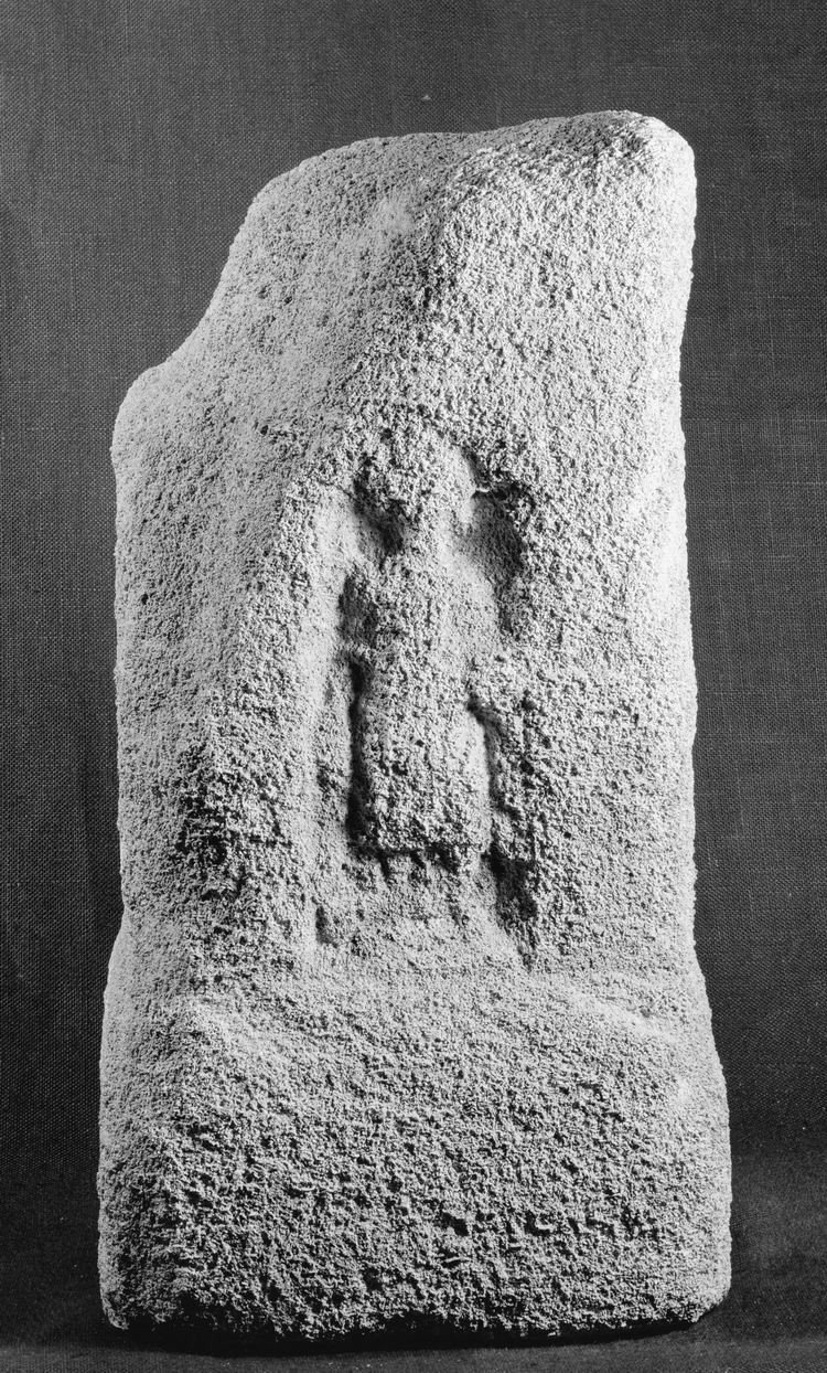 Base for a Nehalennia statue (RMO Leiden, i 1971/11.63)