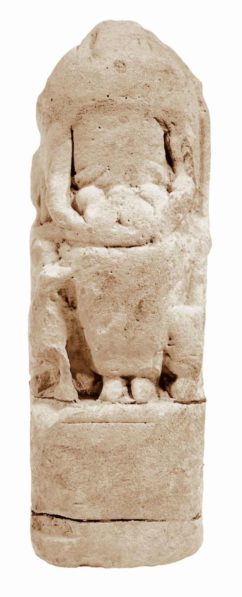 Nehalennia altar (RMO Leiden, i 2017/7.12)