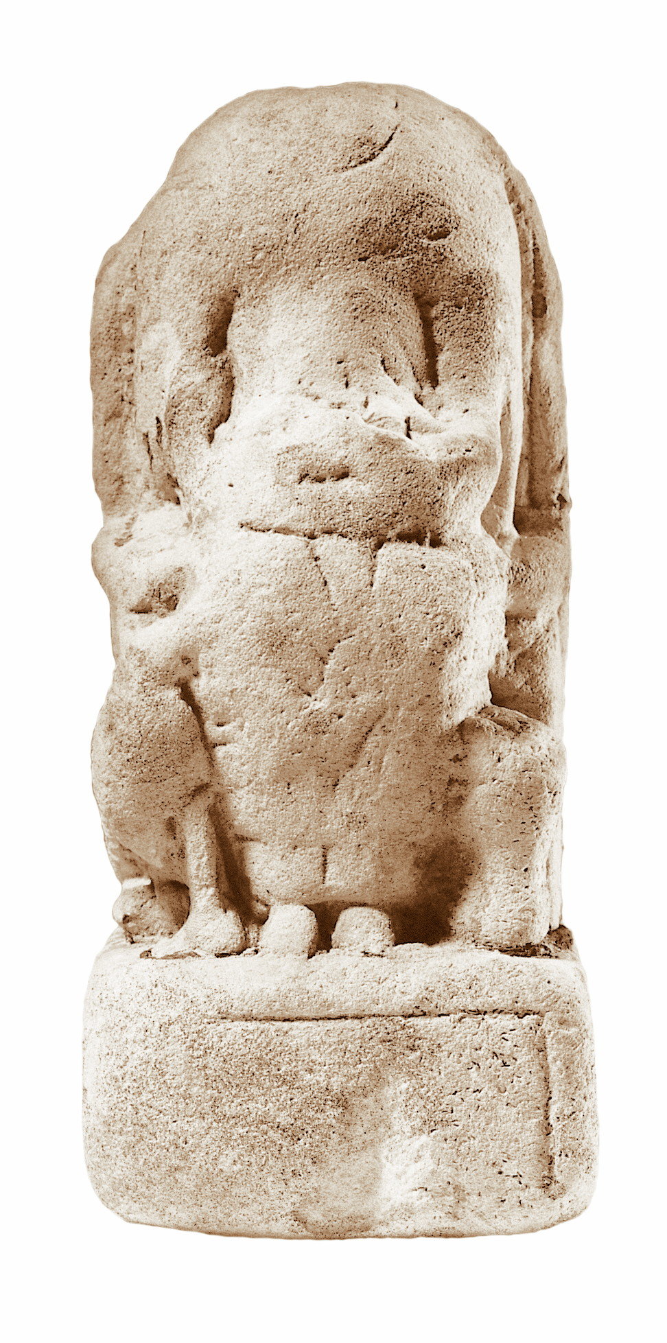 Nehalennia altar (RMO Leiden, i 2017/7.13)