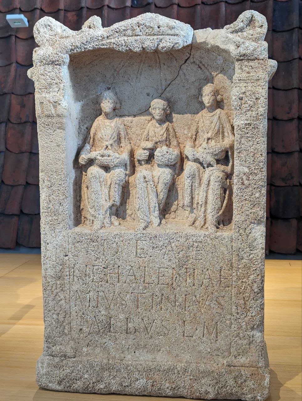 Triple Nehalennia